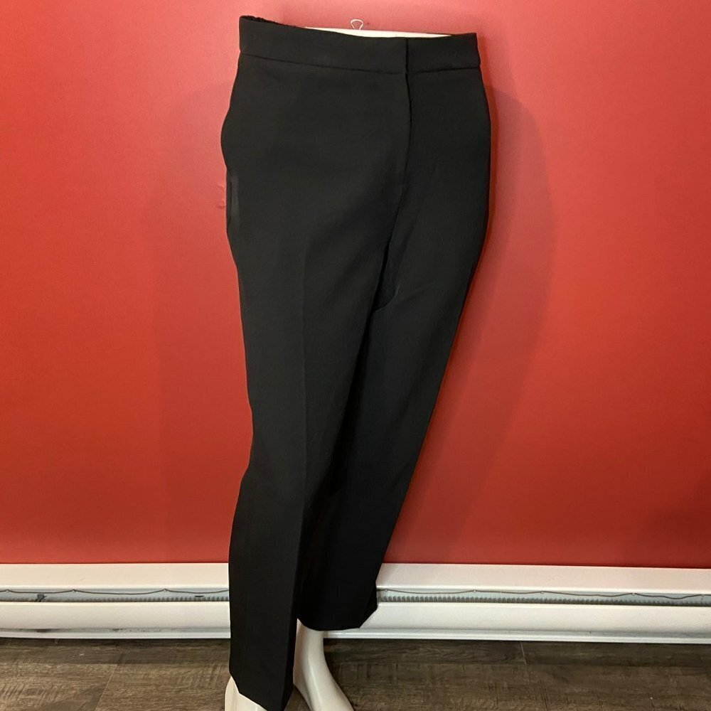 KASPER Women's Black Portofino Ankle Dress Pants - Size 6 - NWT $79